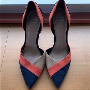Zara pumps